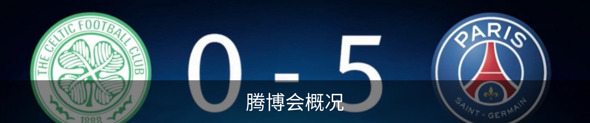 腾博会概况